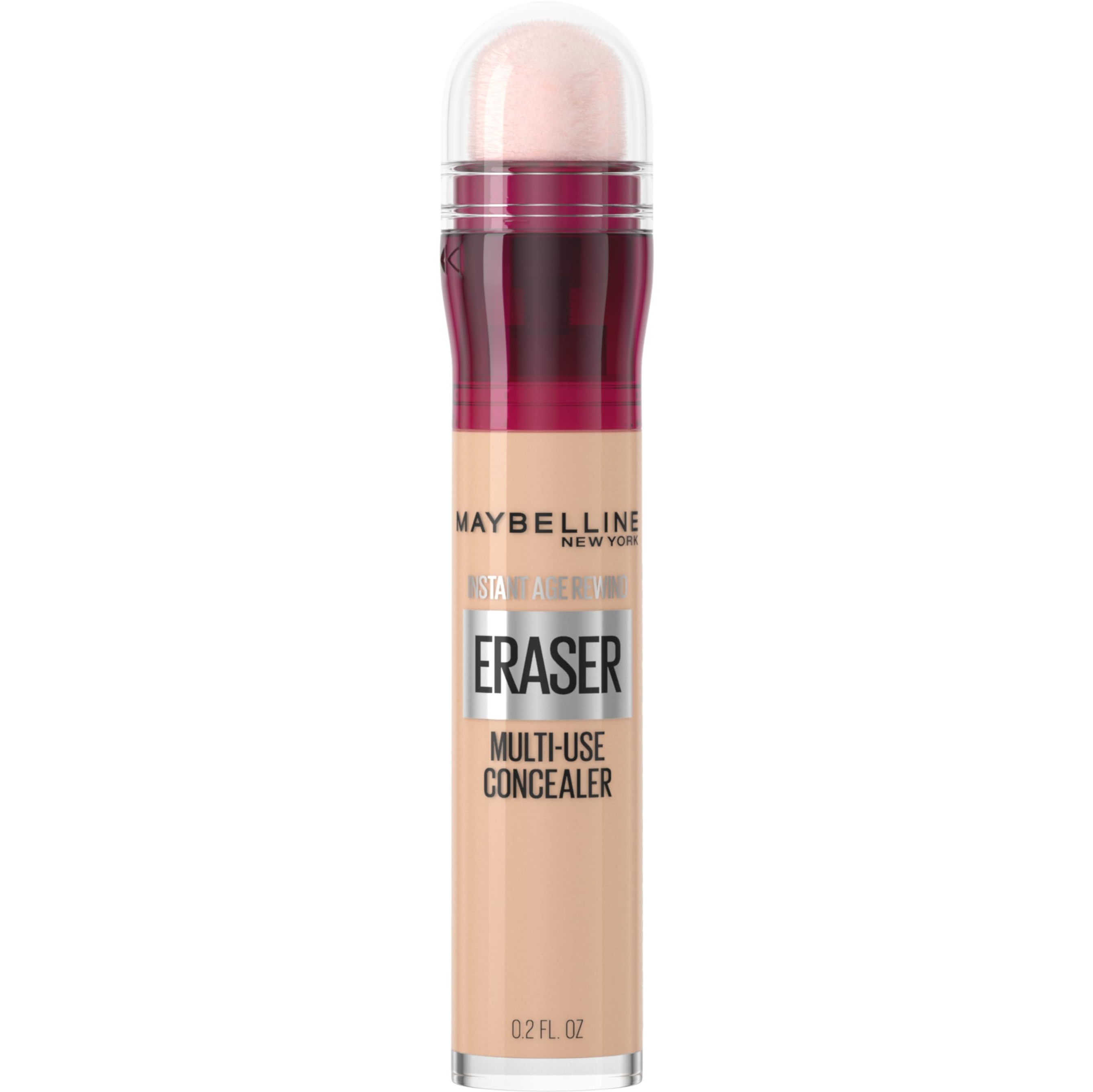 Maybelline Instant Age Rewind Eraser Multi-Use Concealer, 115 Warm Light, 0.2 fl.oz 1