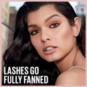 Maybelline Lash Sensational Waterproof Mascara, Very Black, 0.3 fl.oz - Lengthening & Volumizing Full Fan Effect 5