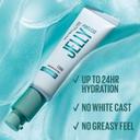 Maybelline Poreless Jelly Primer, Clear, 1 fl.oz - Up To 24HR Hydrating Blur Primer with 2% Niacinamide 3