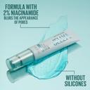 Maybelline Poreless Jelly Primer, Clear, 1 fl.oz - Up To 24HR Hydrating Blur Primer with 2% Niacinamide 5