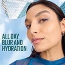 Maybelline Poreless Jelly Primer, Clear, 1 fl.oz - Up To 24HR Hydrating Blur Primer with 2% Niacinamide 6