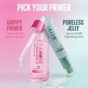 Maybelline Poreless Jelly Primer, Clear, 1 fl.oz - Up To 24HR Hydrating Blur Primer with 2% Niacinamide 7