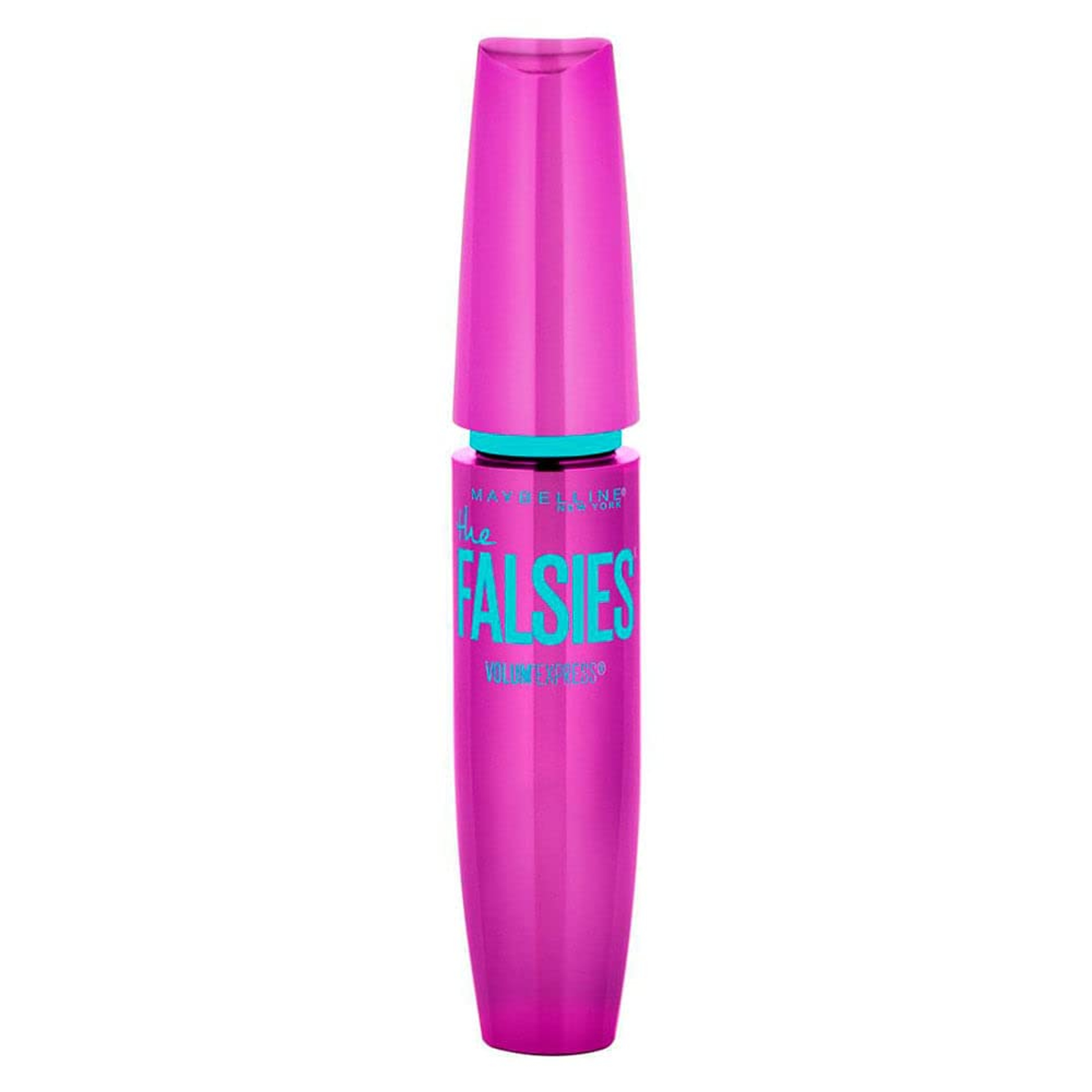 Maybelline Volum’ Express The Falsies Washable Mascara, Very Black, 1 Count - Volumizing & Separating Fiber Mascara 1