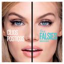 Maybelline Volum’ Express The Falsies Washable Mascara, Very Black, 1 Count - Volumizing & Separating Fiber Mascara 5