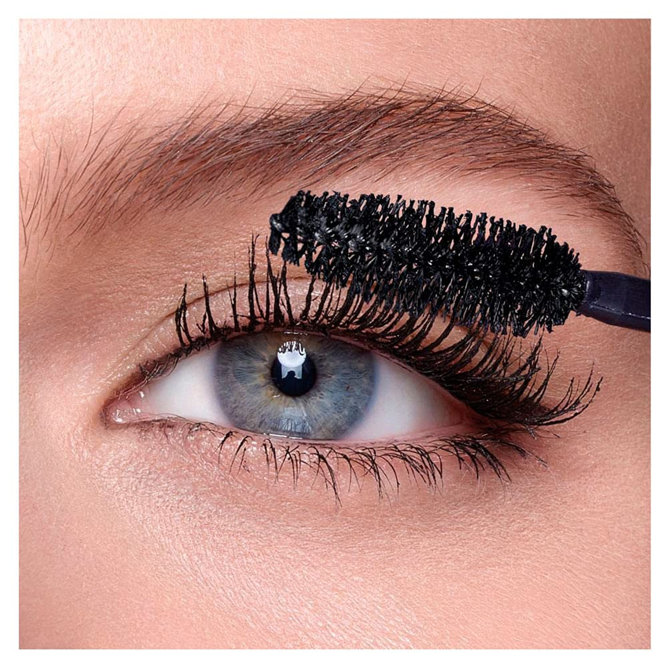 Maybelline Volum’ Express The Falsies Washable Mascara, Very Black, 1 Count - Volumizing & Separating Fiber Mascara 7