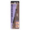 Maybelline Brow Ultra Slim Micro-Definer Pencil - Brow Pencil for Defined Eyebrows - Soft Brown 1