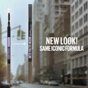 Maybelline Brow Ultra Slim Micro-Definer Pencil - Brow Pencil for Defined Eyebrows - Soft Brown 2