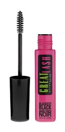Maybelline Great Lash Washable Mascara - Volumizing Natural-Looking Mascara - Blackest Black 0.43 fl.oz 1