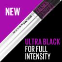 Maybelline The Falsies Lash Lift Washable Mascara, Ultra Black, 1 Count - Dramatic Volume, Long & Lifted Lashes 2