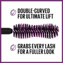 Maybelline The Falsies Lash Lift Washable Mascara, Ultra Black, 1 Count - Dramatic Volume, Long & Lifted Lashes 4