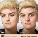 Maybelline Fit Me Matte + Poreless Foundation - Liquid Oil-Free Foundation - 112 Natural Ivory 1 fl.oz 3