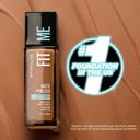 Maybelline Fit Me Matte + Poreless Foundation - Liquid Oil-Free Foundation - 112 Natural Ivory 1 fl.oz 4