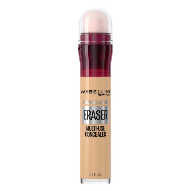 Maybelline Instant Age Rewind Eraser Multi-Use Concealer, 122 Sand, 0.2 fl.oz