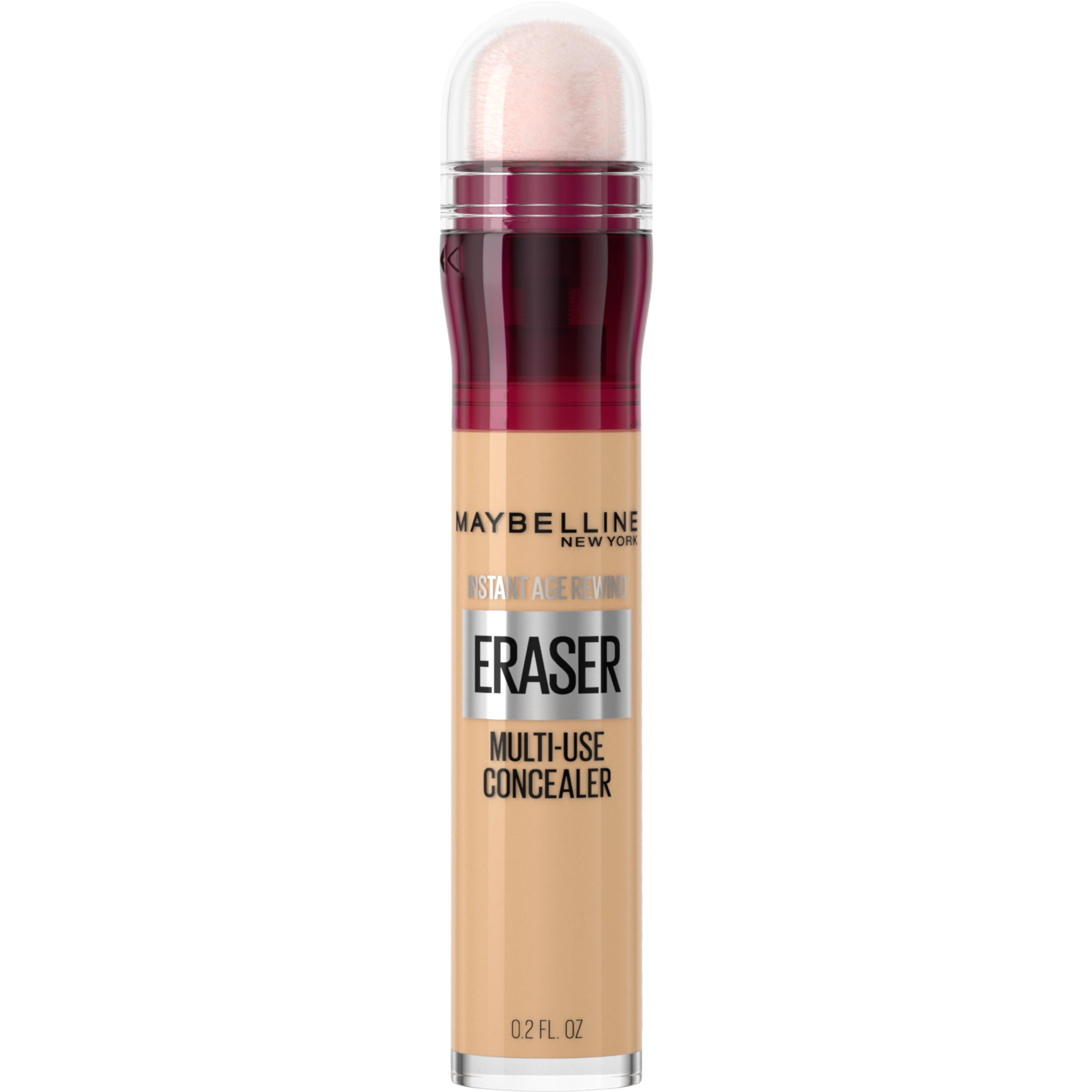 Maybelline Instant Age Rewind Eraser Multi-Use Concealer, 122 Sand, 0.2 fl.oz 1