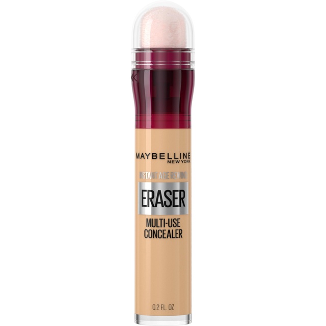 Maybelline Instant Age Rewind Eraser Multi-Use Concealer, 122 Sand, 0.2 fl.oz