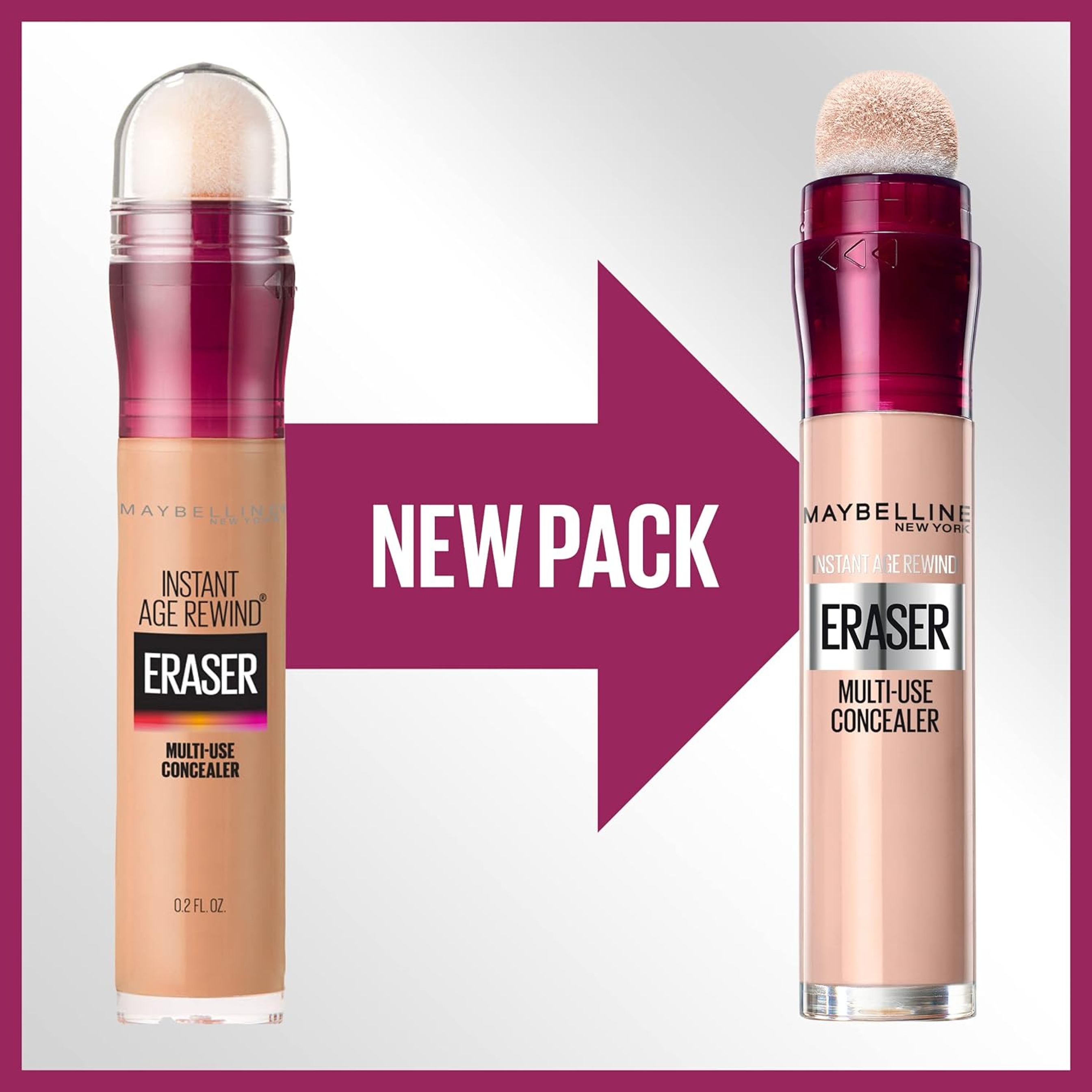 Maybelline Instant Age Rewind Eraser Multi-Use Concealer, 122 Sand, 0.2 fl.oz 9