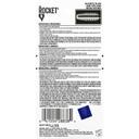 Maybelline Volum' Express The Rocket Washable Mascara, Blackest Black, 1 Count - Root-to-Tip Volume 6