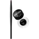 Maybelline Tattoo Studio Gel Pot Eyeliner, Blackest Black, 0.106 oz - Long-Lasting Gel Formula for Dramatic Eye Looks 1