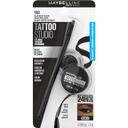 Maybelline Tattoo Studio Gel Pot Eyeliner, Blackest Black, 0.106 oz - Long-Lasting Gel Formula for Dramatic Eye Looks 2