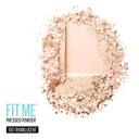 Maybelline Fit Me Matte + Poreless Powder Foundation - Pressed Powder & Setting Powder - 100 Translucent 0.29 oz 2