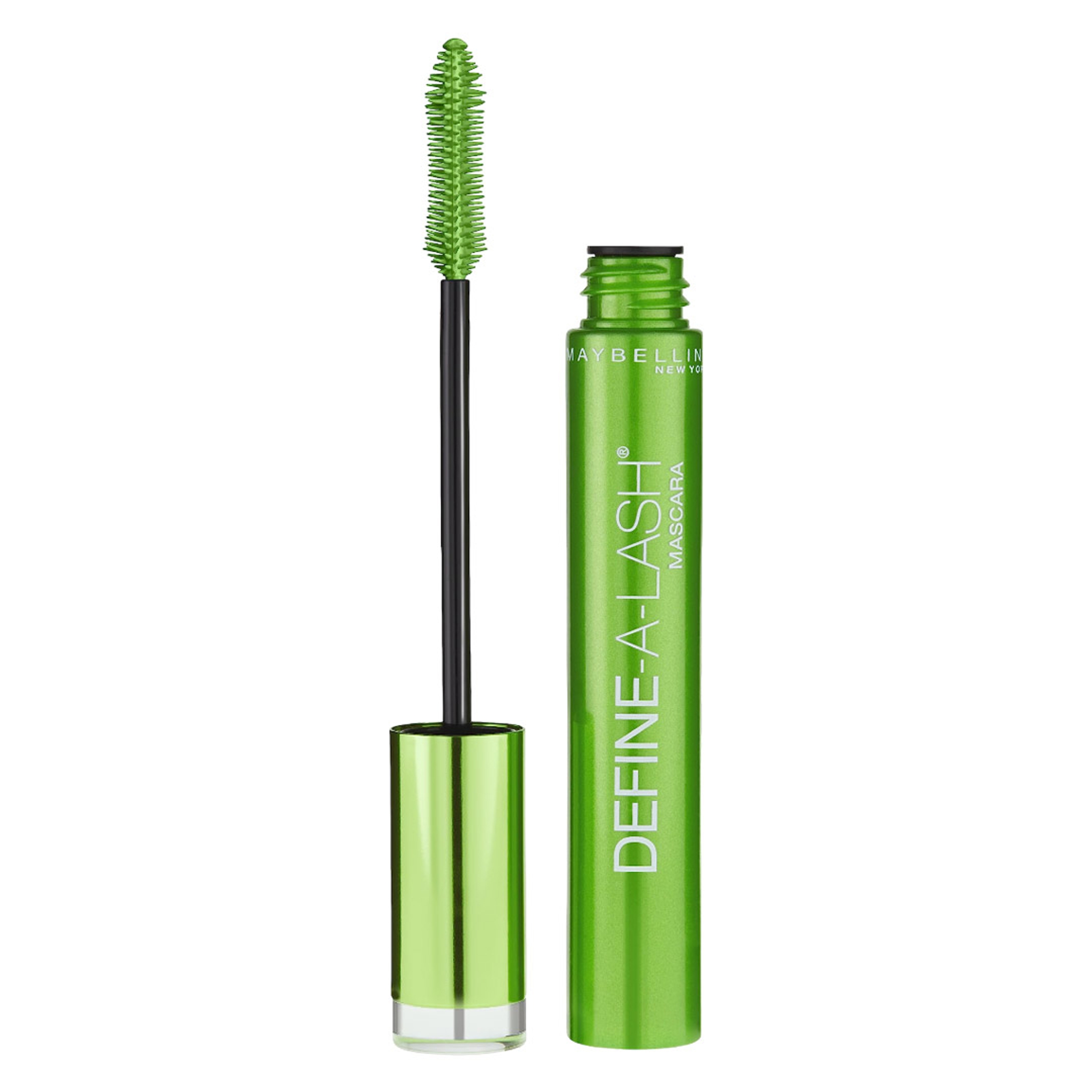 Maybelline Define-A-Lash Lengthening Washable Mascara, Very Black, 0.22 fl.oz - Definition & Shape for Longer-Looking Lashes 1
