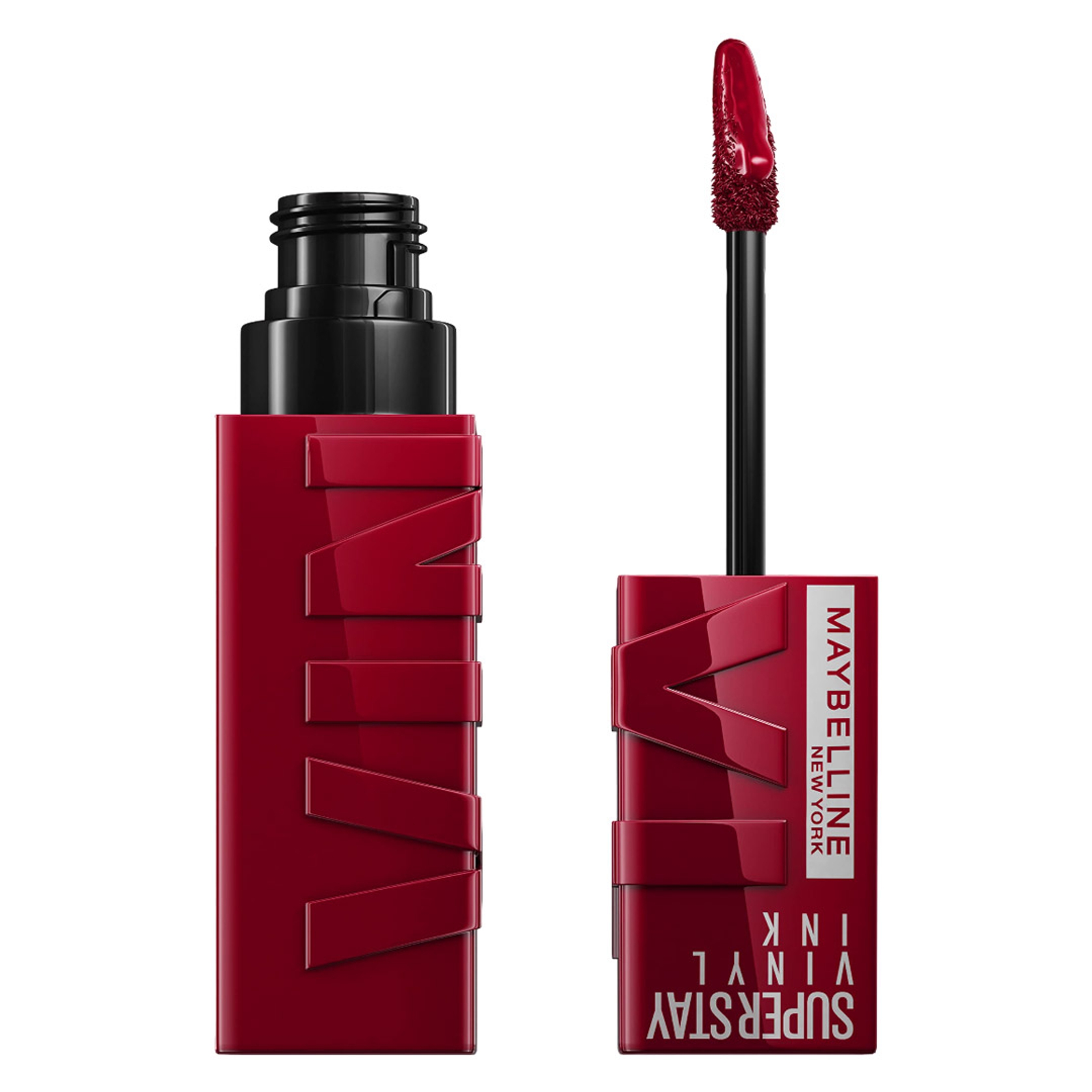 Maybelline Super Stay Vinyl Ink Longwear Liquid Lipcolor, Royal, 0.14 fl.oz - Highly Pigmented Color & Instant Shine 1