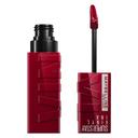 Maybelline Super Stay Vinyl Ink Longwear Liquid Lipcolor, Royal, 0.14 fl.oz - Highly Pigmented Color & Instant Shine 1