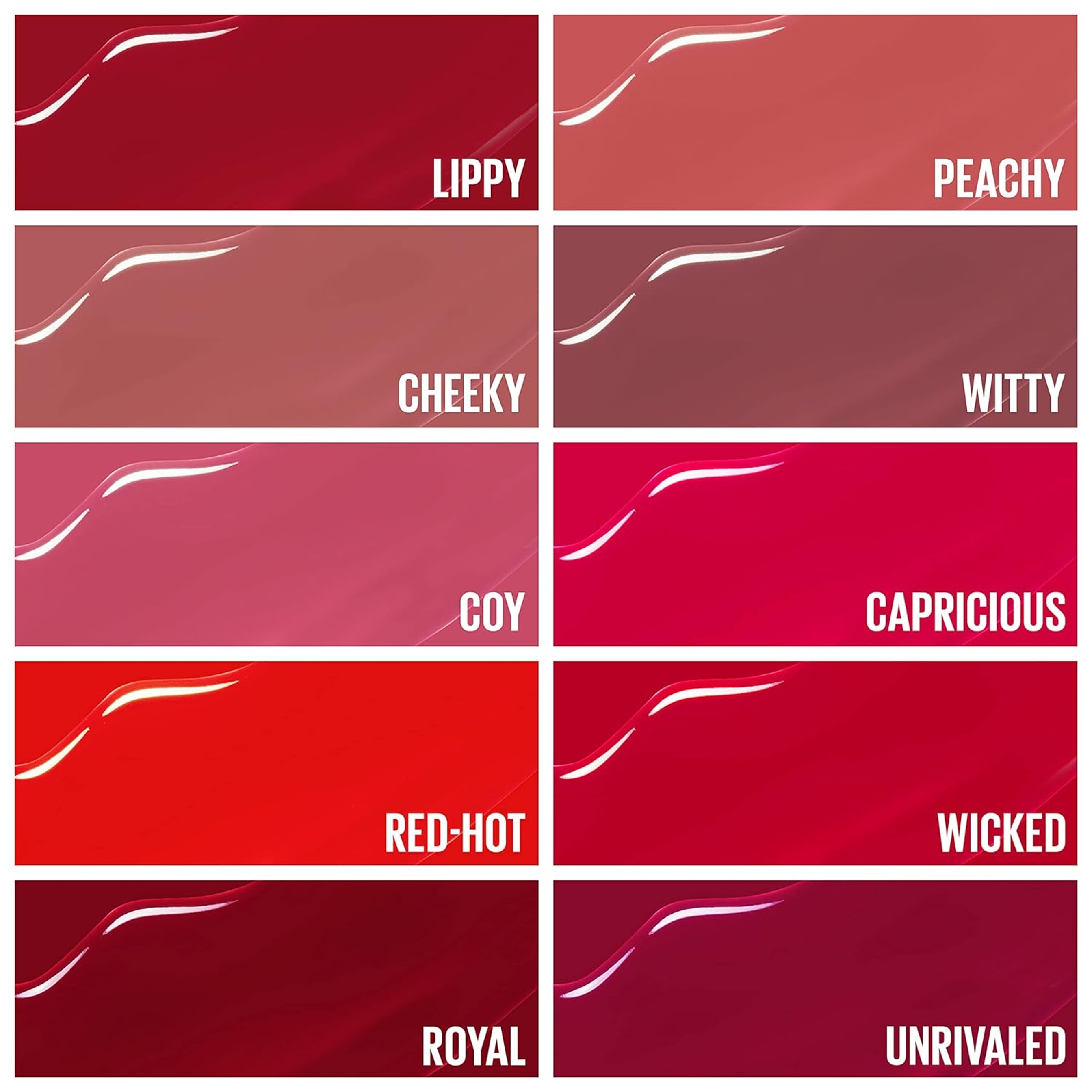 Maybelline Super Stay Vinyl Ink Longwear Liquid Lipcolor, Royal, 0.14 fl.oz - Highly Pigmented Color & Instant Shine 5