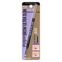 Maybelline Brow Ultra Slim Micro-Definer Pencil, Blonde, 1 Count - Brow Pencil for Defined Eyebrows 1
