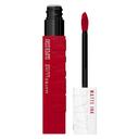 Maybelline Super Stay Matte Ink Liquid Lipstick, 20 Pioneer, 0.17 fl.oz - Long-Lasting, High-Impact Color 1