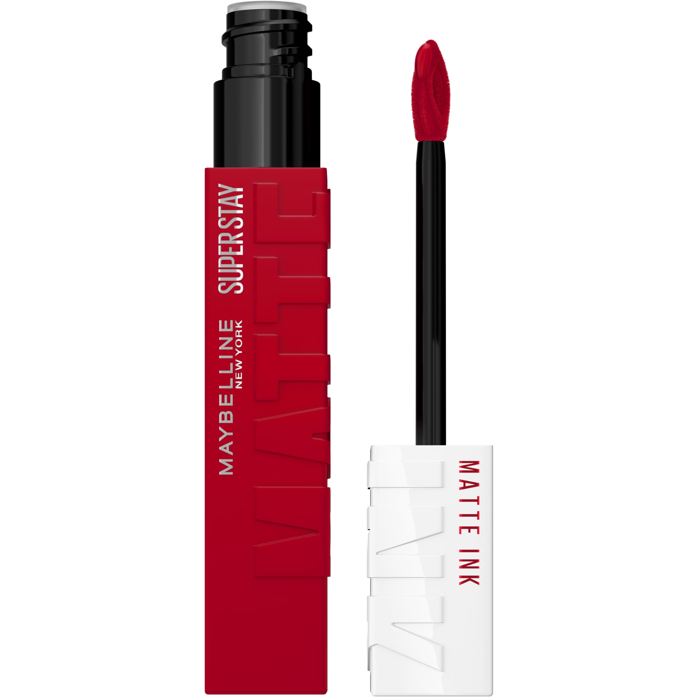 Maybelline Super Stay Matte Ink Liquid Lipstick, 20 Pioneer, 0.17 fl.oz - Long-Lasting, High-Impact Color 1