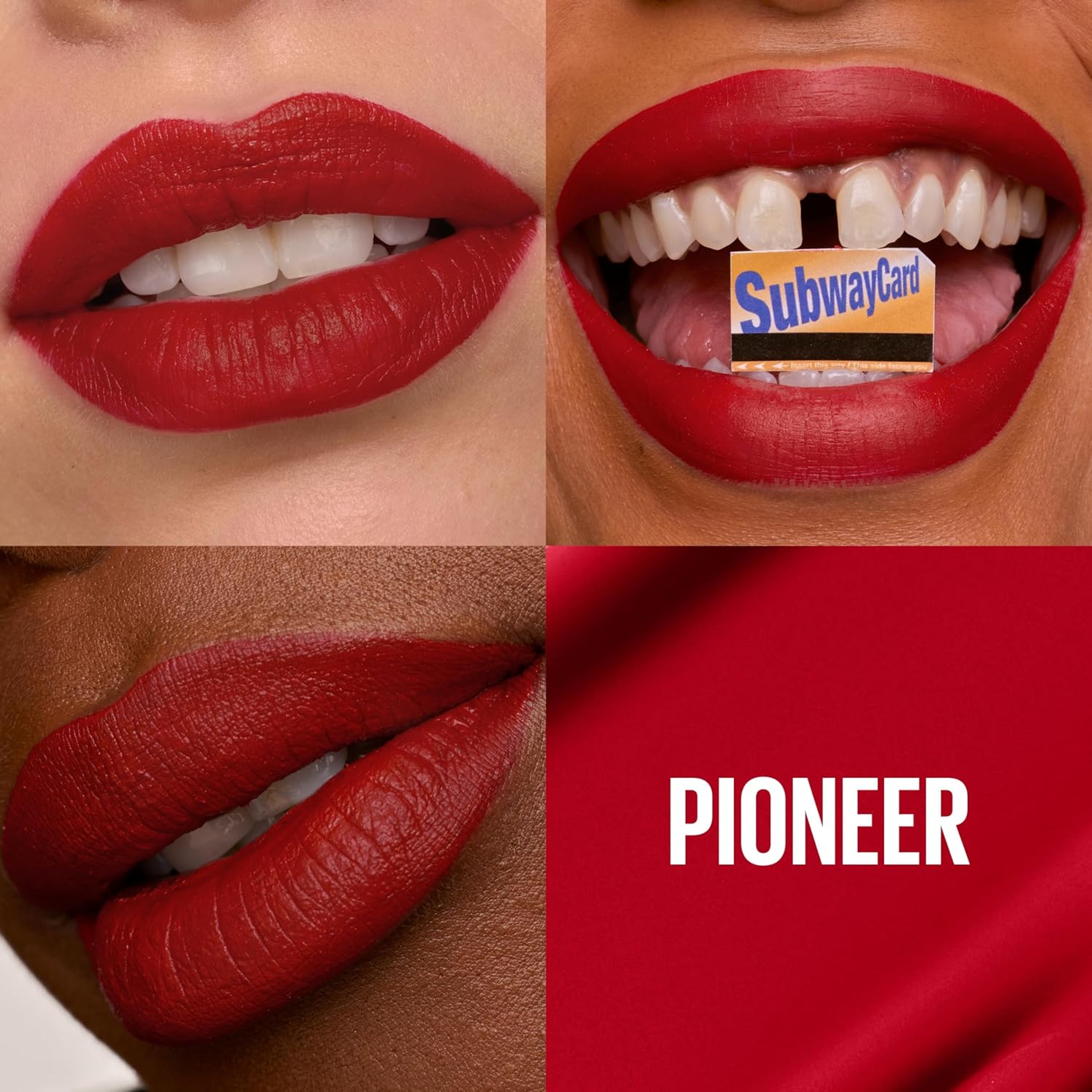Maybelline Super Stay Matte Ink Liquid Lipstick, 20 Pioneer, 0.17 fl.oz - Long-Lasting, High-Impact Color 2