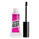 NYX Professional Makeup The Brow Glue, Clear, 0.17 oz - Extreme Hold Eyebrow Gel 2