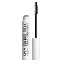 NYX Professional Makeup Control Freak Eyebrow Gel, Clear, 0.03 fl.oz 1