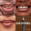 NYX Professional Makeup Slim Lip Pencil, Espresso, 0.03 oz - Long-Lasting Creamy Lip Liner 4