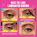NYX Professional Makeup Micro Brow Pencil, Black, 1 Count - Precise Eyebrow Pencil 7