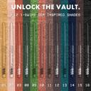 NYX Professional Makeup Vivid Rich Mechanical Eye Pencil, 11 Under the Moonstone, 1 Count - Creamy Retractable Eyeliner 5