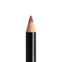 NYX Professional Makeup Slim Lip Pencil, Mahogany, 0.03 oz - Long-Lasting Creamy Lip Liner 10