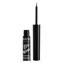 NYX Professional Makeup Epic Wear Liquid Liner, Black, 0.12 fl.oz - Long-Lasting Waterproof Eyeliner 1