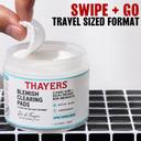 Thayers Blemish Clearing Pads (60 Pads) - Salicylic Acid Acne Treatment for Face 10