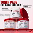 Thayers Blemish Clearing Pads (60 Pads) - Salicylic Acid Acne Treatment for Face 11