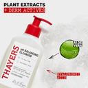 Thayers pH Balancing Daily Cleanser 8 fl.oz - Gentle Hydrating Face Wash with Aloe Vera 4