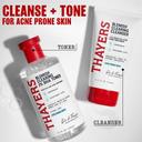 Thayers Blemish Clearing 2% BHA Toner 12 fl.oz - Salicylic Acid Acne Treatment Face Toner 7
