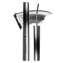 Judydoll 3D Curling Iron Mascara, 01 Black, 0.07 oz - 6° Precision Design Tubing Mascara with Ultra-Fine Metal Wand 1