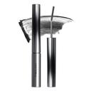 Judydoll 3D Curling Iron Mascara, 01 Black, 0.07 oz - 6° Precision Design Tubing Mascara with Ultra-Fine Metal Wand 1