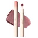 Judydoll Cushion Matte Lock Lip Cream, G204 Taro Haze, 1 Count - Hydrating Matte Lipstick for a Lip-Blurring Effect 1