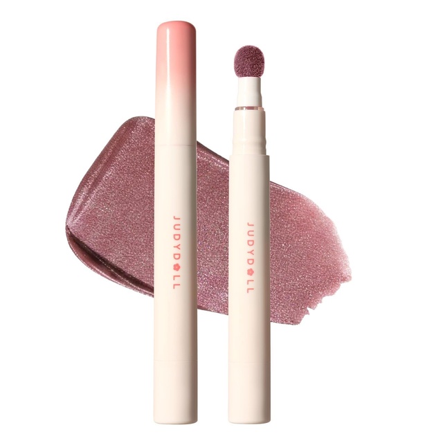 Judydoll Cushion Matte Lock Lip Cream, G204 Taro Haze, 1 Count - Hydrating Matte Lipstick for a Lip-Blurring Effect — Out of stock