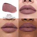 Judydoll Cushion Matte Lock Lip Cream, G204 Taro Haze, 1 Count - Hydrating Matte Lipstick for a Lip-Blurring Effect 2