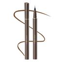 Judydoll Ultra-Fine Liquid Eyeliner, 02 Brown, 1 Count - Precision Tip for Winged Liner, Quick-Drying, Waterproof 1