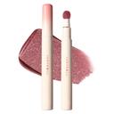 Judydoll Cushion Matte Lock Lip Cream, G202 Dusty Fig, 1 Count - Hydrating Matte Lipstick for a Lip-Blurring Effect 1